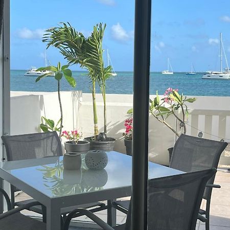 Studio Pirate Of The Caribbean 2 Sea View Marigot  Exterior foto
